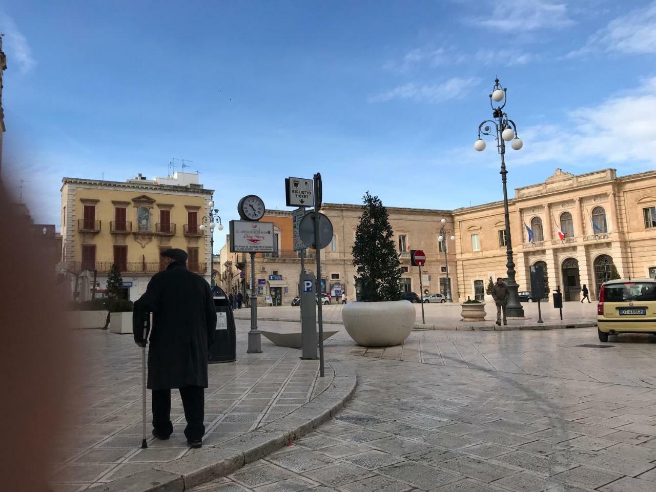 Casa Nonna Fiora Βίλα Φαζάνο Εξωτερικό φωτογραφία