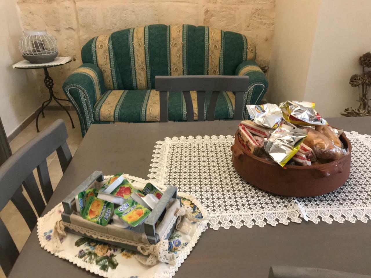 Casa Nonna Fiora Βίλα Φαζάνο Εξωτερικό φωτογραφία