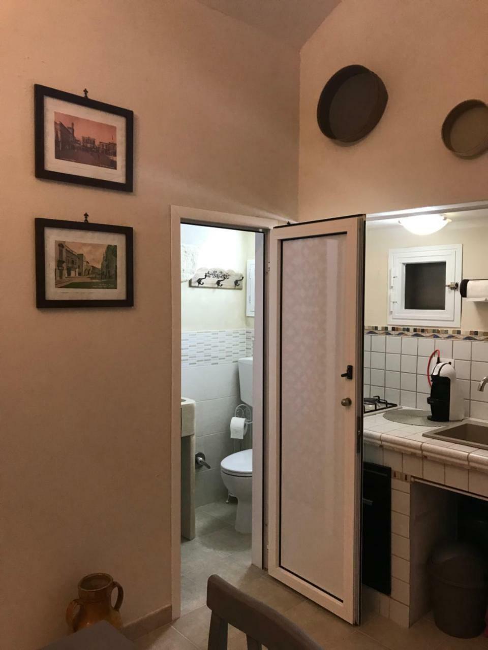 Casa Nonna Fiora Βίλα Φαζάνο Εξωτερικό φωτογραφία