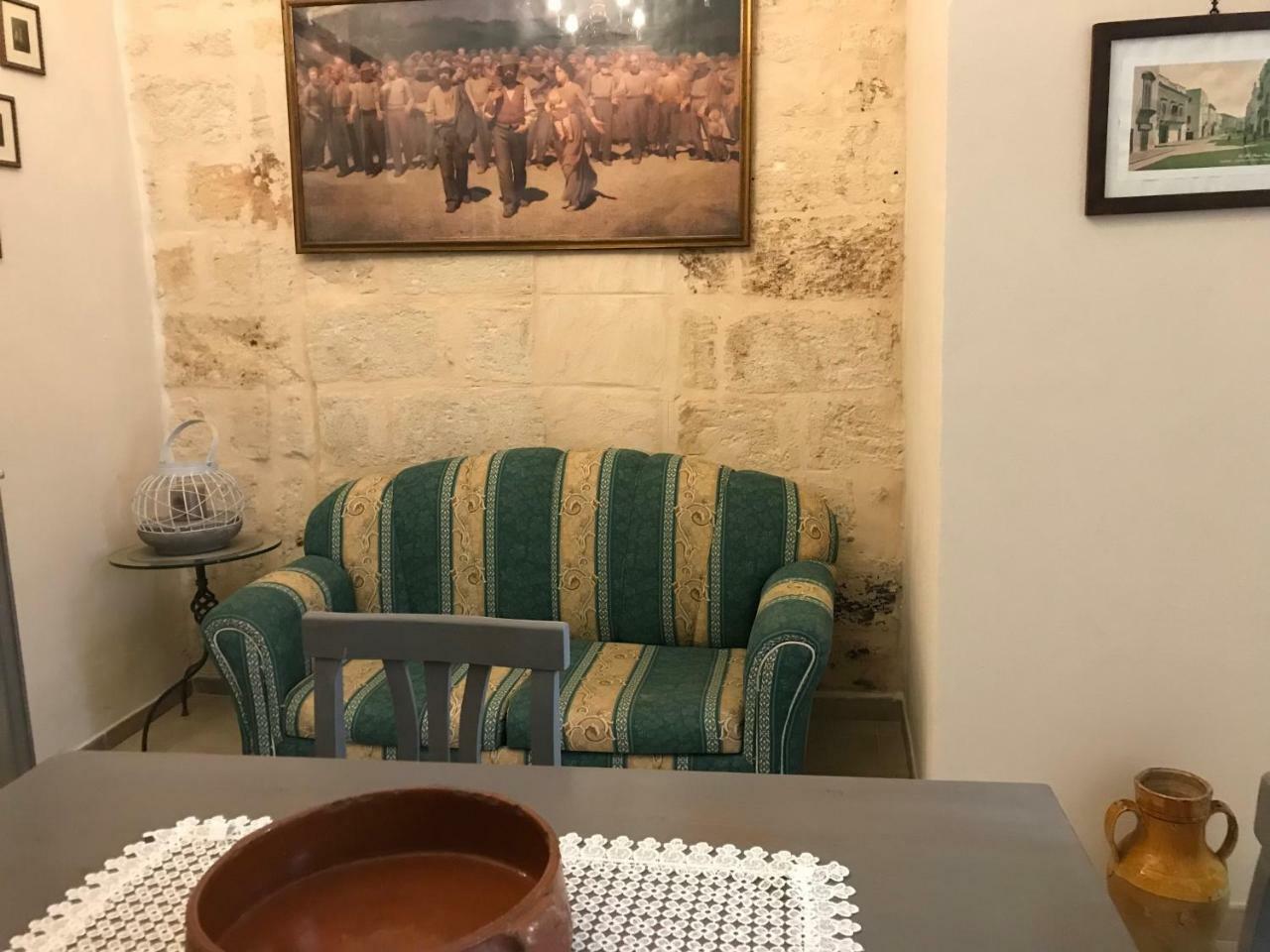 Casa Nonna Fiora Βίλα Φαζάνο Εξωτερικό φωτογραφία
